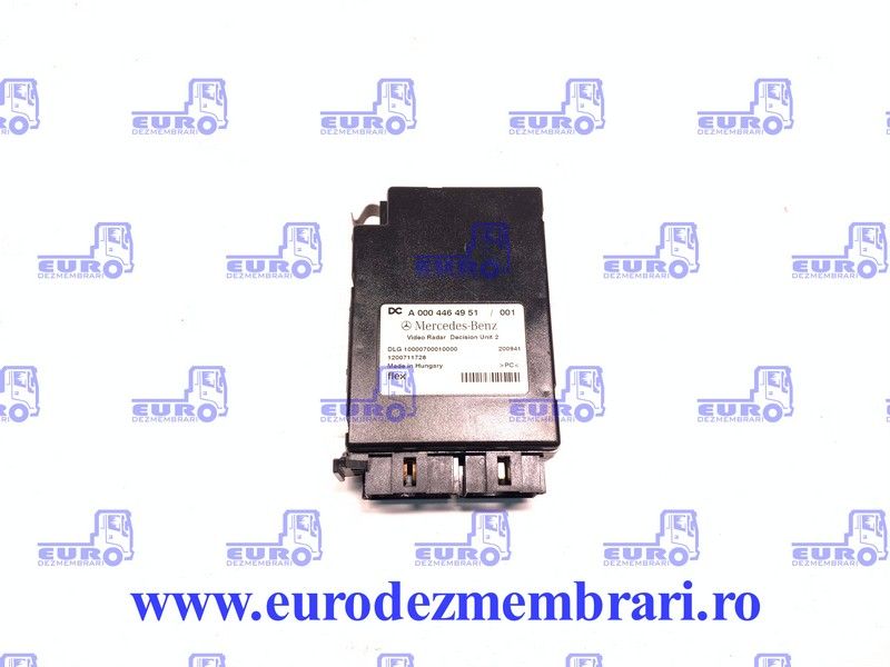 senzor radar mercedes actros mp5 a0004464951