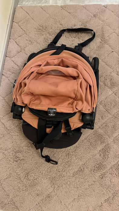 Carucior Baby Zen yoyo2