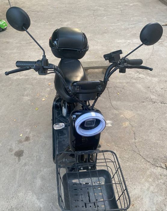 Скутер Drongo холати яхши