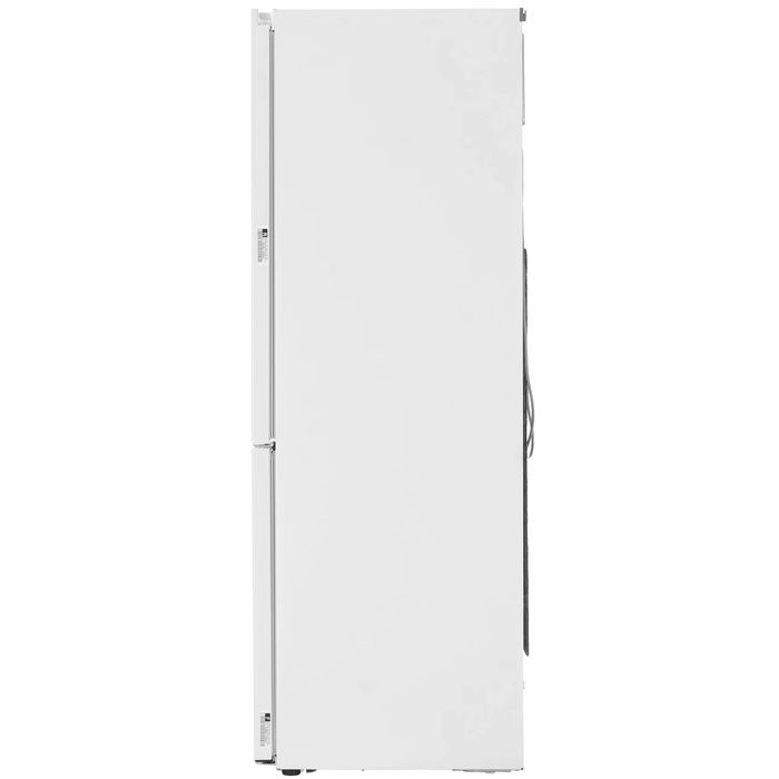 Холодильник с морозильником LG