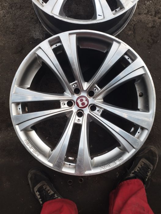 Джанти 22цола 5х112