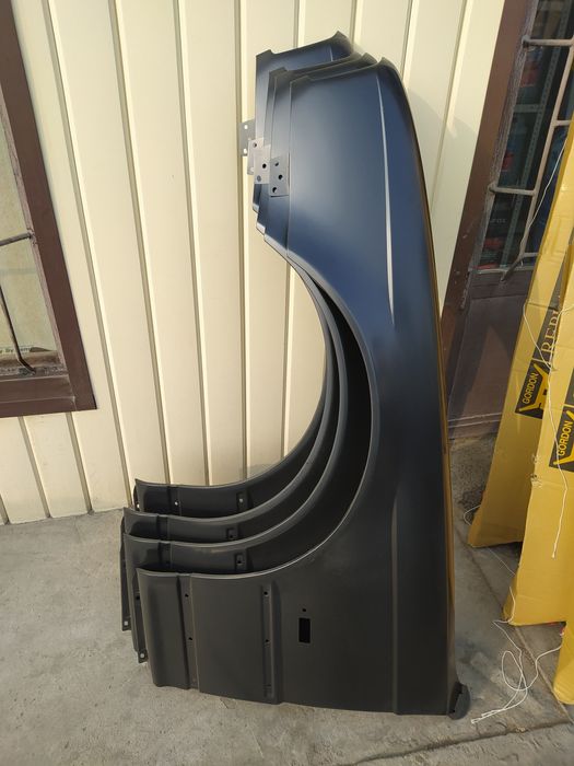 Крылья BMW E34 перед