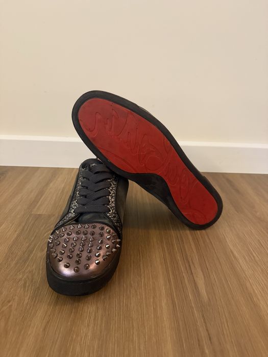 Christian Louboutin Spikes мъжки кецове №44