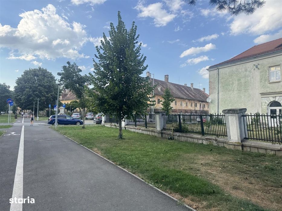 Apartament 2 camere, ETAJ 2 în zona Terezian, Sibiu
