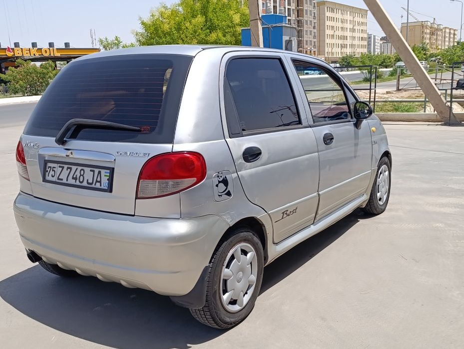Matiz best 2010 .