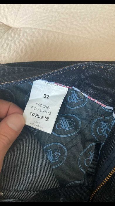 Дънки Giles Jeans