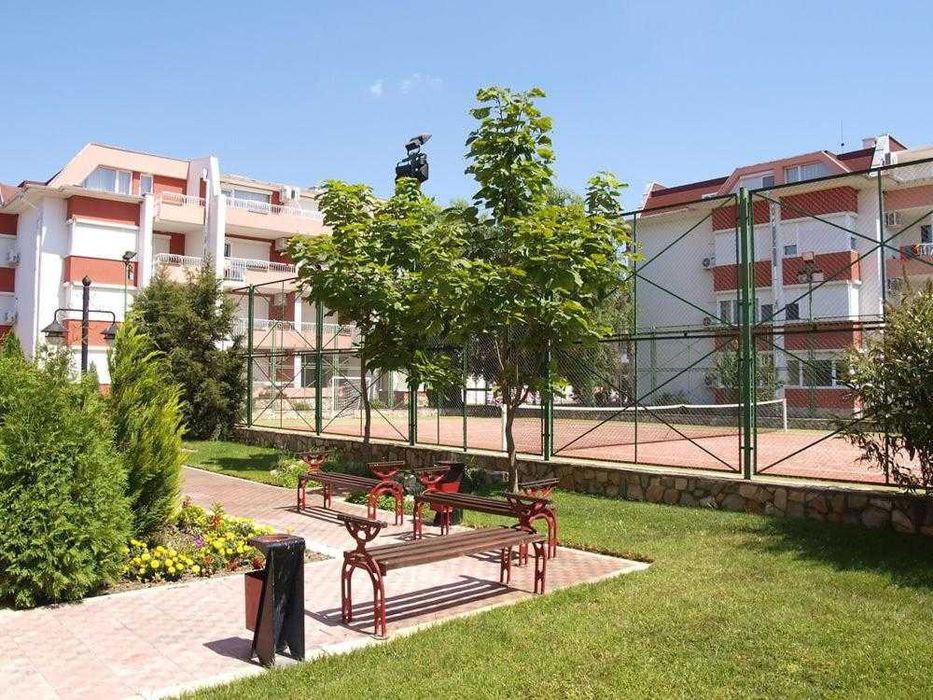 Под Наем Апартамент двустаен в затворен комплекс Sunny Ford