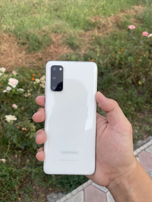 Samsung s20 на Snapdragon