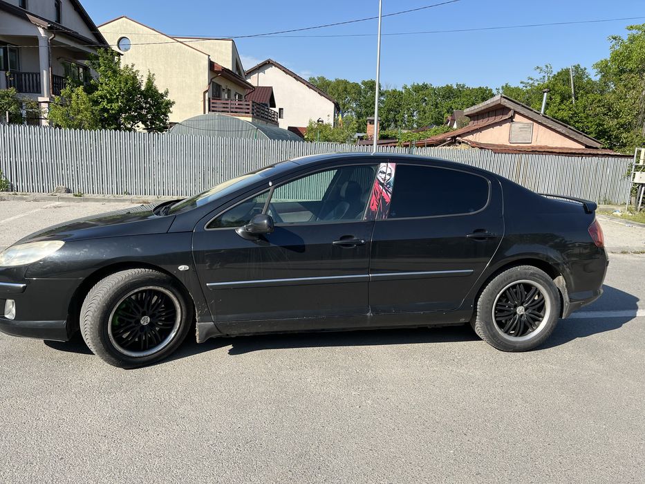 Vand peugeot 407   2.0 HDI