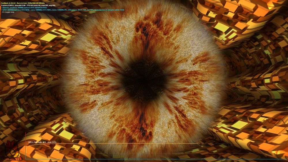 Pc gaming 3070 I5 12500