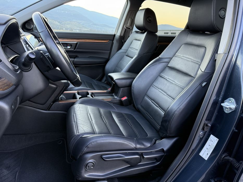 Honda CR-V 1.5 TURBO 193к.с FULL / KOJA / AVTOMAT / Distronic