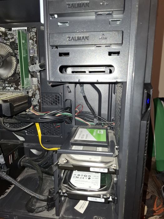 Настолен компютър