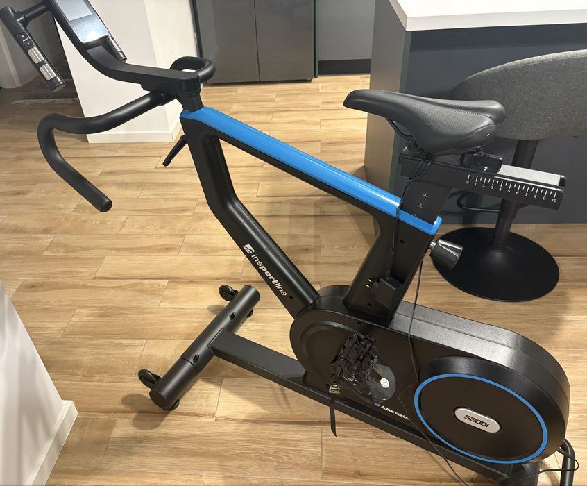 Bicicleta fitness inSportline Incondi S200i