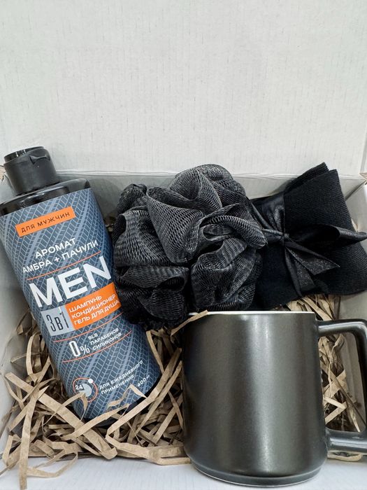 Мужской подарочный набор