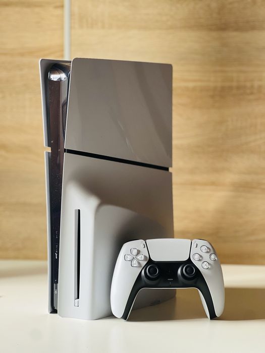Playstation slim disk version