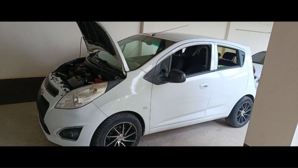 Spark sotiladi ideal