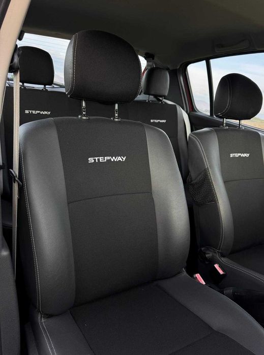 Vând Dacia Sandero Stepway 2012