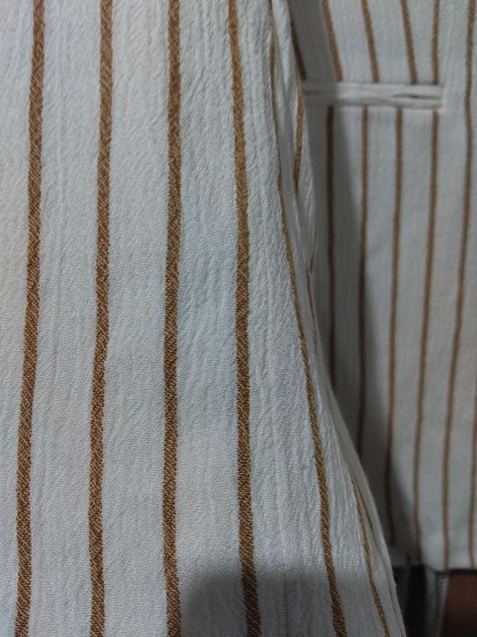 Sacou damă in dungi