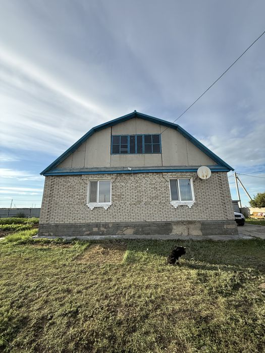 Продам 3х ком большой дом!