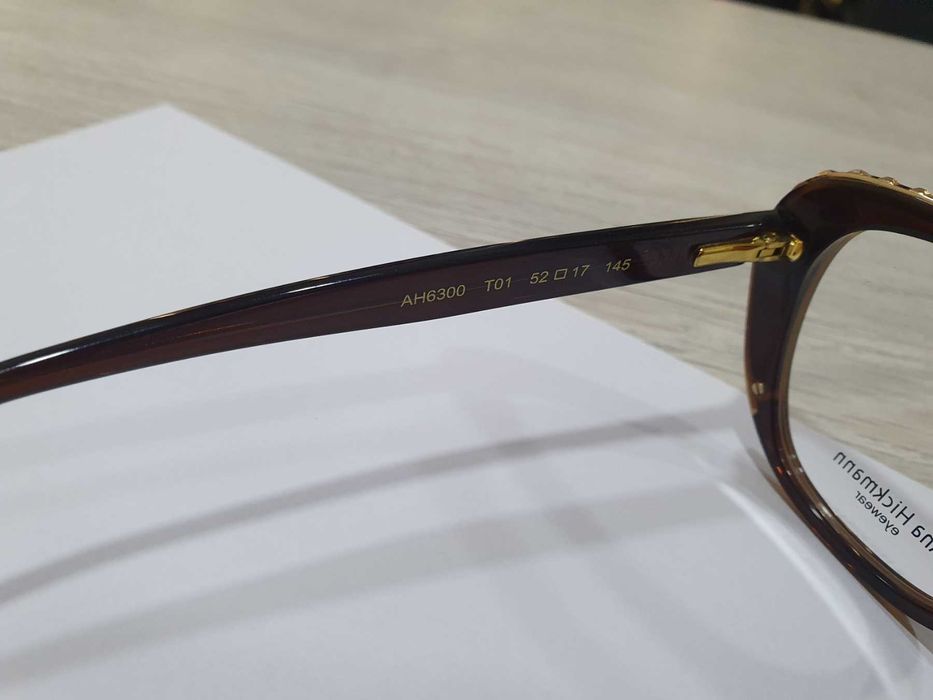 Слънчеви очила ANA HICKMANN AH6300 - T01