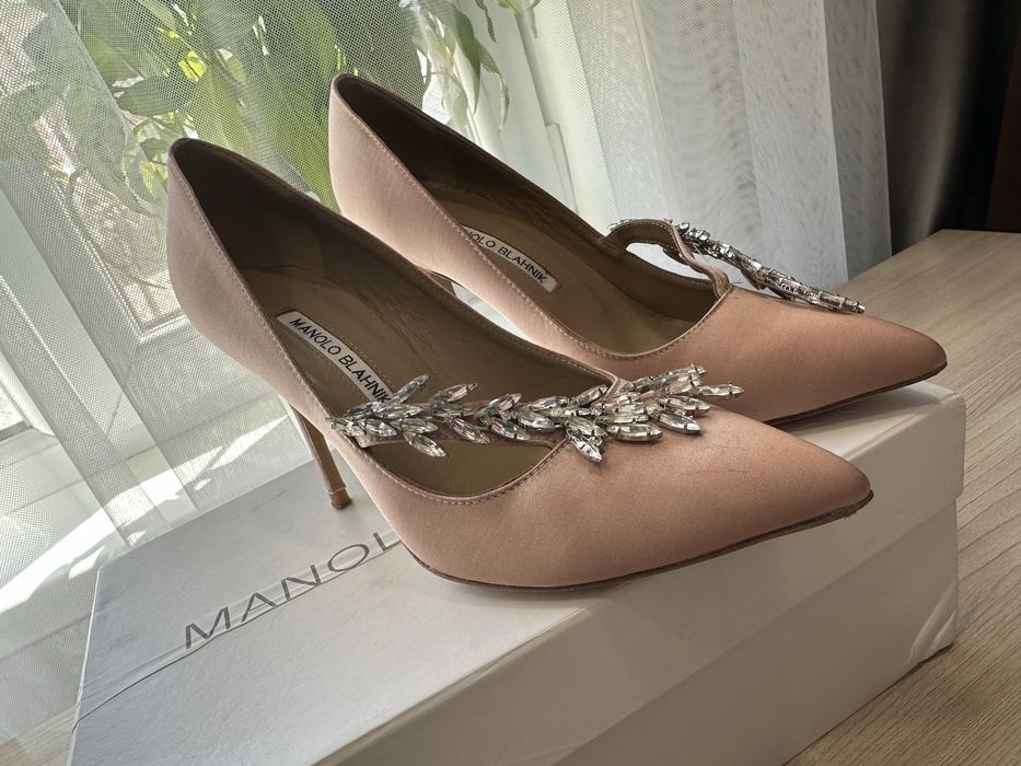 Продам туфли под бренд Manolo Blahnik