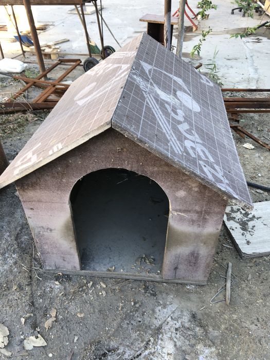 Продам будку для собаки !