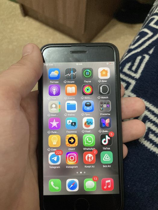 Айфон се в идеальном состоянии