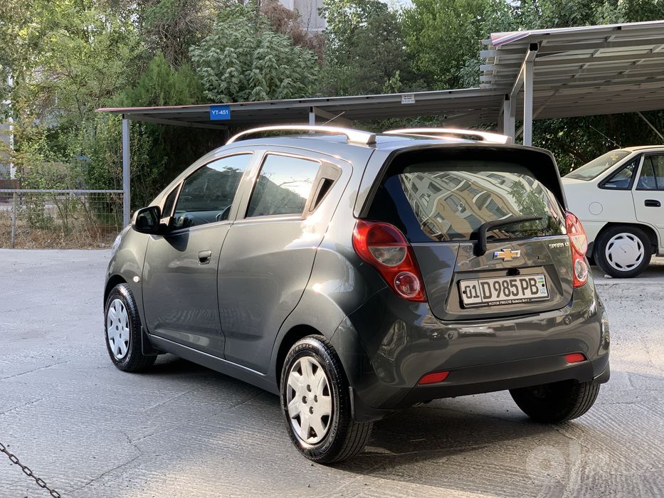 Chevrolet spark 2021/2022