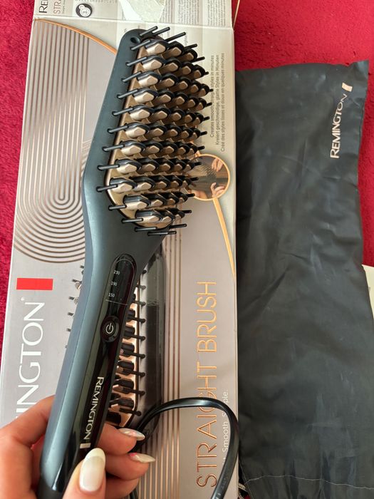 Четка за изправяне на коса Remington