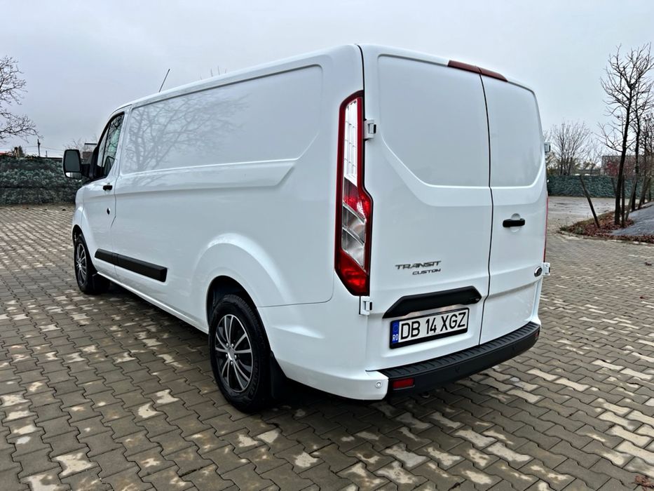 Ford Transit Custom 2.0 Tdci 50000 km 2023 Euro 6