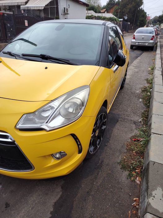 CITROËN DS3 2010 — imagine 3