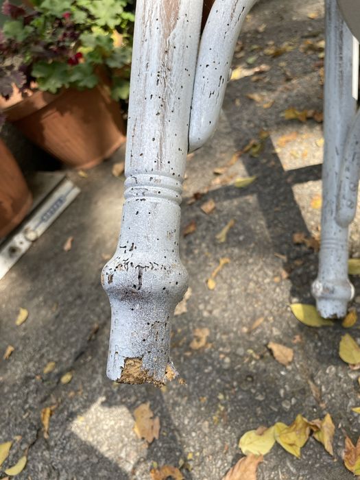 Стара ретро маса