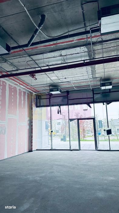 Spatiu comercial imobil nou Sebastian- Razoare.