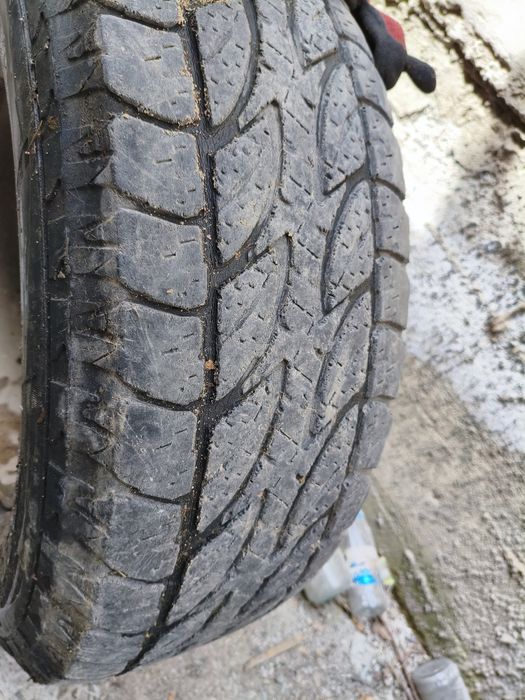 Диски R16/6x139.7 Prado 95 Комплект 4шт.