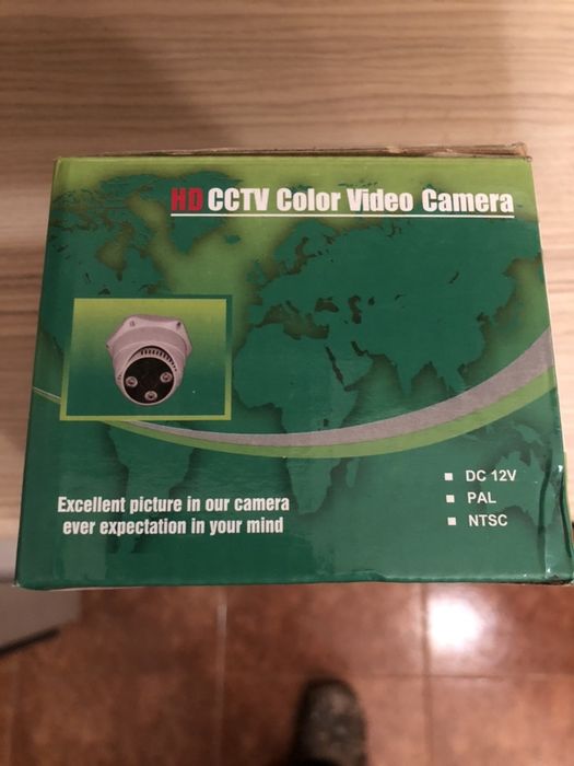 Камера нова