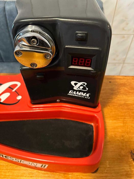 Mașină pentru racordat rachete de tenis GAMMA PROGRESSION ES II