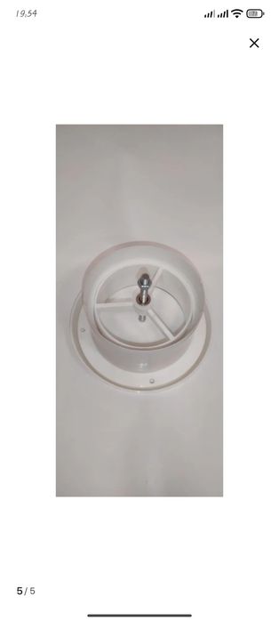 Диффузор анемостат