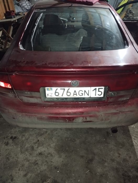 Продам Мазду 626 не на ходу