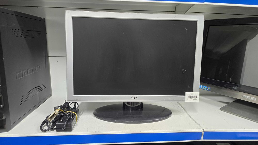 Монитор 22 диагональ/CTX W2242G