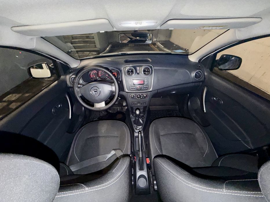 Logan 2016 Gpl  120000 Km Reali