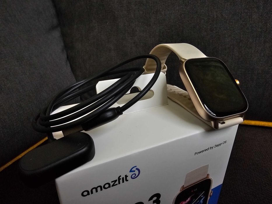 Смарт Часовник Smartwatch Xiaomi Amazfit GTS 3