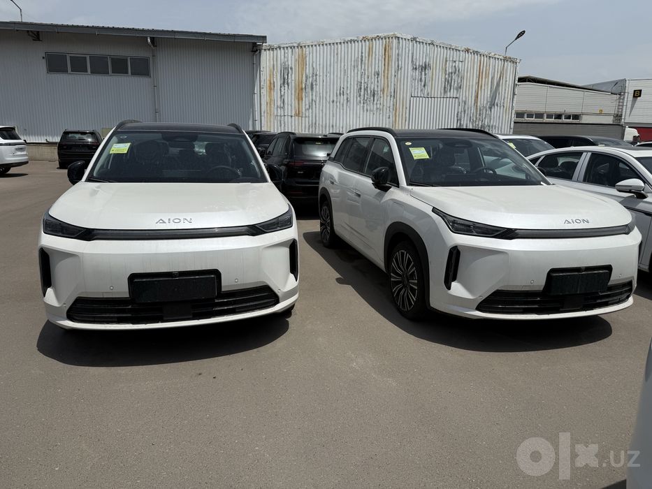 Gac Aion EV i60 650 full