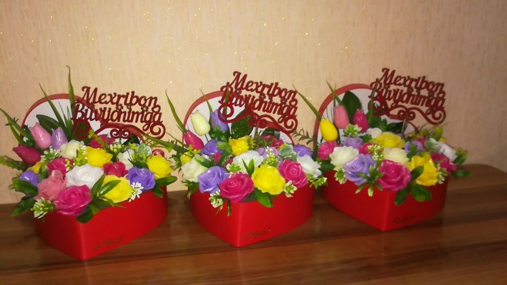 Onajonlarimiz uchun eng go‘zal sovg‘a