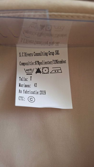 Camasa army maneca lunga militara