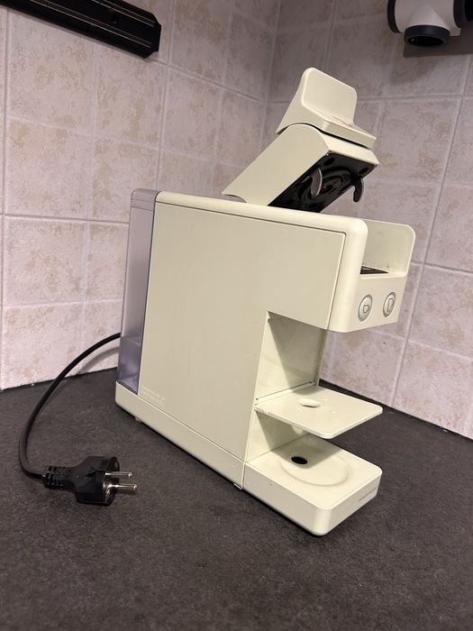 Кафемашина Illy Iper Espresso Y3.3 Пастелно зелен