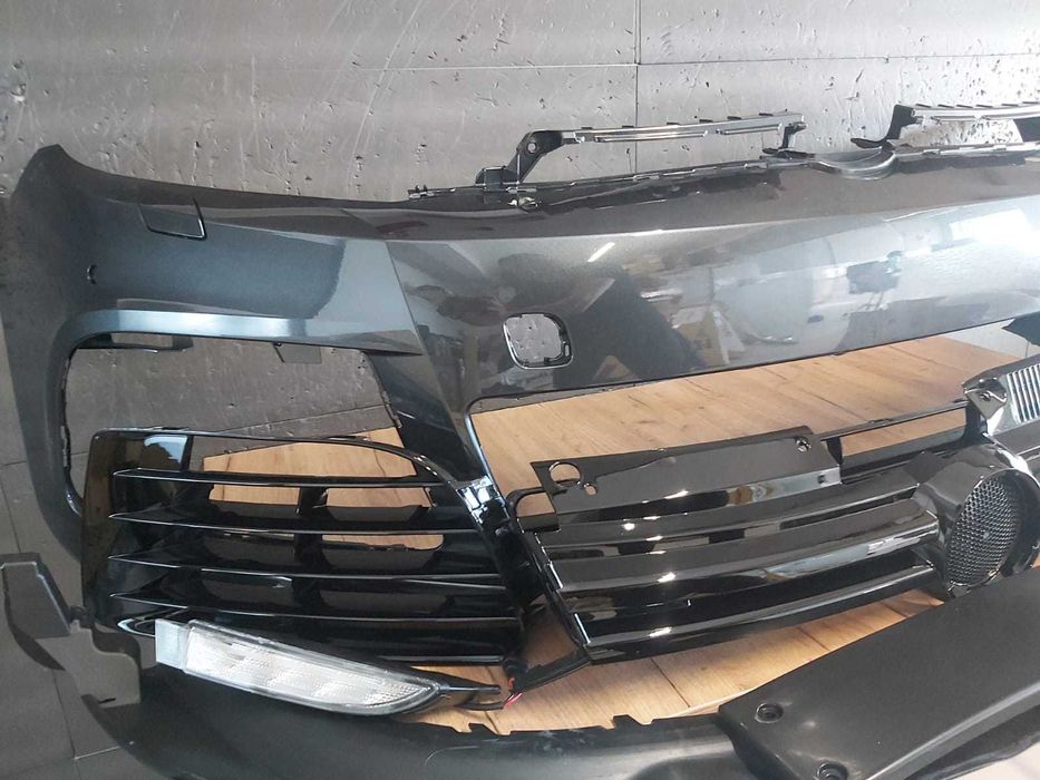 Bara Fata Completa VW Golf 6/VI 2008-2013 Aspect R20 (LA9W (Gri))