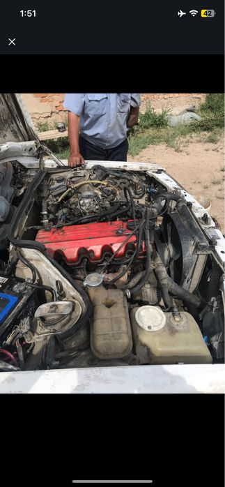 Мерседес 190 W201