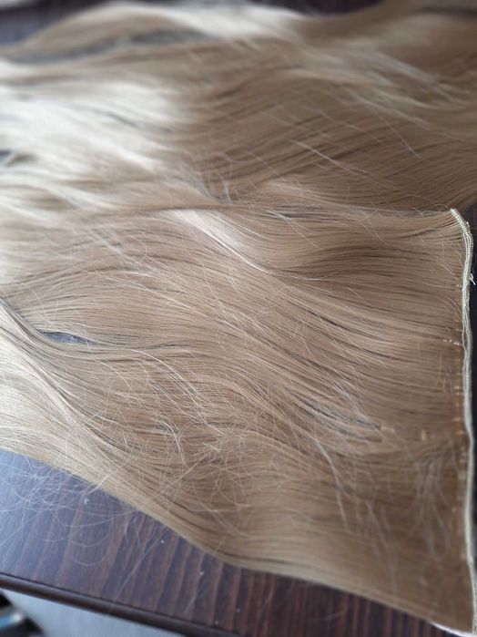 Изкуствена коса треси