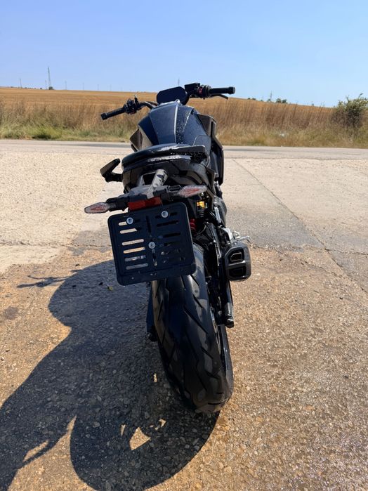 BMW F 900 R двигател MR90 105 кс. 2000 км. Euro 5+, 2025 г., БМВ Ф 900 Р engine MR90 на части