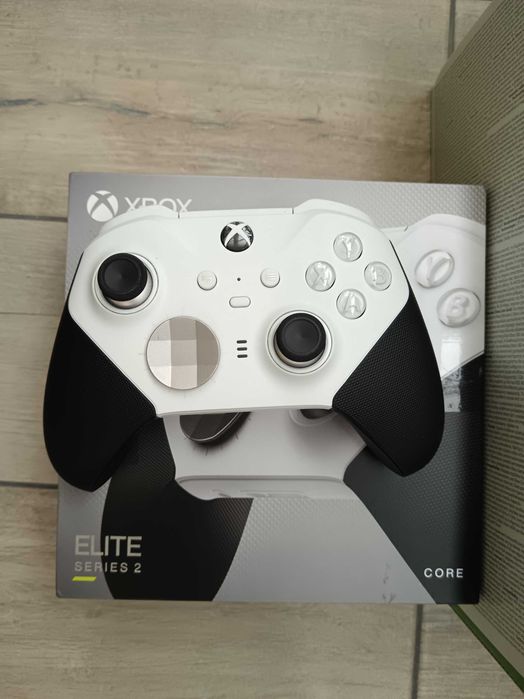 Xbox Series S + Elite series 2